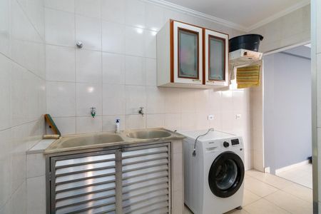 Casa à venda com 200m², 5 quartos e 2 vagasÁrea de Serviço