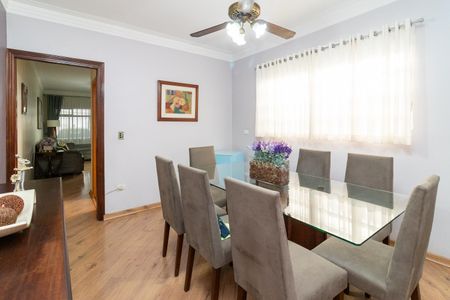 Casa à venda com 200m², 5 quartos e 2 vagasSala de Jantar