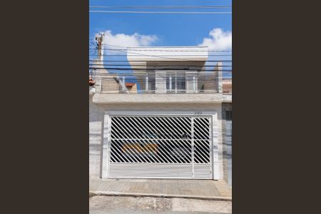 Casa à venda com 200m², 5 quartos e 2 vagasFachada