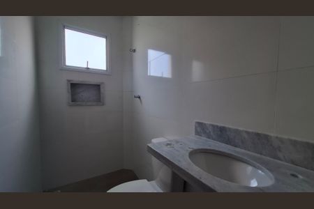 Apartamento à venda com 106m², 2 quartos e 1 vaga Apartamento à venda com 106m², 2 quartos e 1 vagaBanheiro