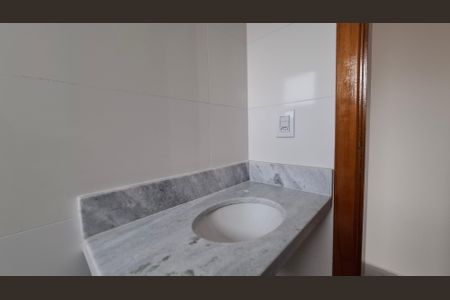 Apartamento à venda com 106m², 2 quartos e 1 vaga Apartamento à venda com 106m², 2 quartos e 1 vagaBanheiro