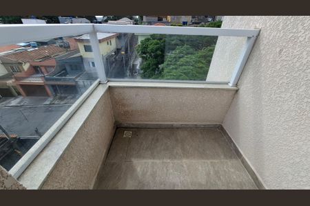 Apartamento à venda com 106m², 2 quartos e 1 vaga Apartamento à venda com 106m², 2 quartos e 1 vagaVaranda da Suíte