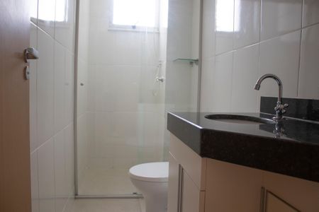 Apartamento para alugar com 89m², 3 quartos e 2 vagasBanheiro