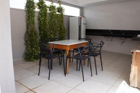 Apartamento para alugar com 89m², 3 quartos e 2 vagasÁrea comum