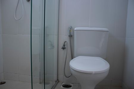 Apartamento para alugar com 89m², 3 quartos e 2 vagasBanheiro da Suíte