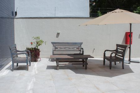 Apartamento para alugar com 89m², 3 quartos e 2 vagasÁrea comum