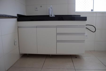 Apartamento para alugar com 89m², 3 quartos e 2 vagasCozinha