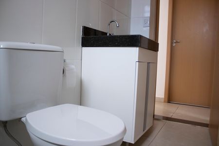 Apartamento para alugar com 89m², 3 quartos e 2 vagasBanheiro