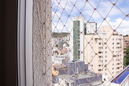 Apartamento para alugar com 89m², 3 quartos e 2 vagasVista do Quarto 1