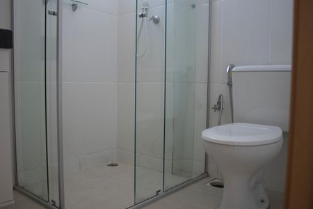 Apartamento para alugar com 89m², 3 quartos e 2 vagasBanheiro da Suíte