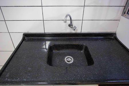 Casa para alugar com 28m², 1 quarto e sem vagaCozinha