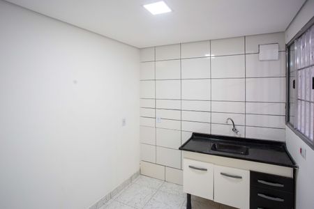 Casa para alugar com 28m², 1 quarto e sem vagaCozinha