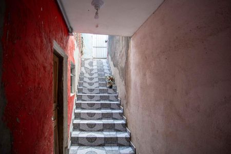 Casa para alugar com 28m², 1 quarto e sem vagaEntrada