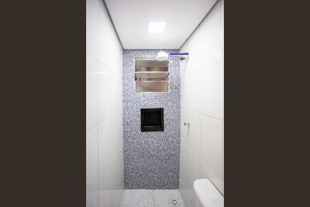 Casa para alugar com 28m², 1 quarto e sem vagaBanheiro