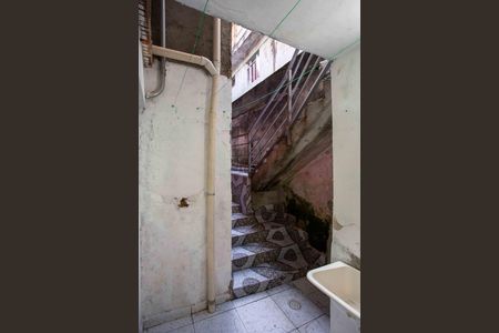 Casa para alugar com 28m², 1 quarto e sem vagaÁrea de Serviço