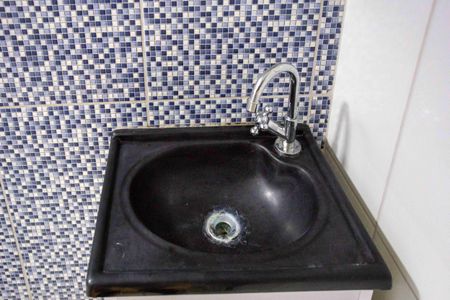 Casa para alugar com 28m², 1 quarto e sem vagaBanheiro