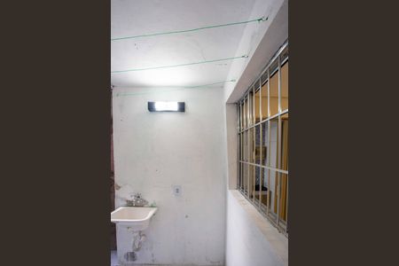 Casa para alugar com 28m², 1 quarto e sem vagaÁrea de Serviço