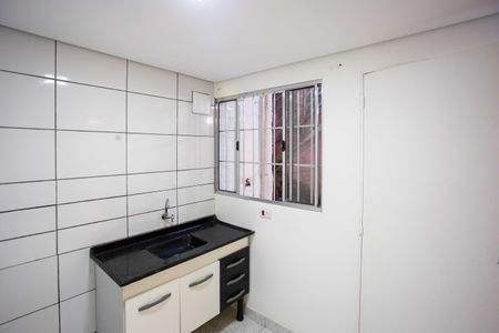 Casa para alugar com 28m², 1 quarto e sem vagaCozinha