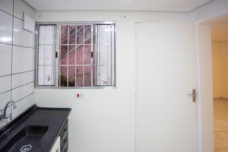 Casa para alugar com 28m², 1 quarto e sem vagaCozinha