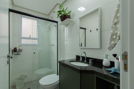 Apartamento para alugar com 63m², 2 quartos e 2 vagas Apartamento para alugar com 63m², 2 quartos e 2 vagasBanheiro Suíte