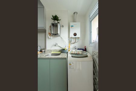 Apartamento para alugar com 63m², 2 quartos e 2 vagas Apartamento para alugar com 63m², 2 quartos e 2 vagasÁrea de Serviço