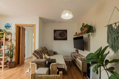 Apartamento para alugar com 63m², 2 quartos e 2 vagas Apartamento para alugar com 63m², 2 quartos e 2 vagasSala