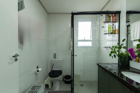 Apartamento para alugar com 63m², 2 quartos e 2 vagas Apartamento para alugar com 63m², 2 quartos e 2 vagasBanheiro