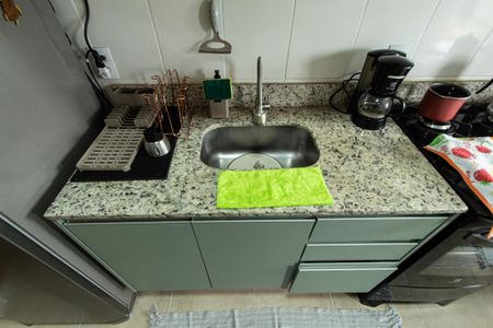 Apartamento para alugar com 63m², 2 quartos e 2 vagas Apartamento para alugar com 63m², 2 quartos e 2 vagasCozinha