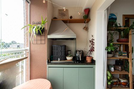 Apartamento para alugar com 63m², 2 quartos e 2 vagas Apartamento para alugar com 63m², 2 quartos e 2 vagasSacada