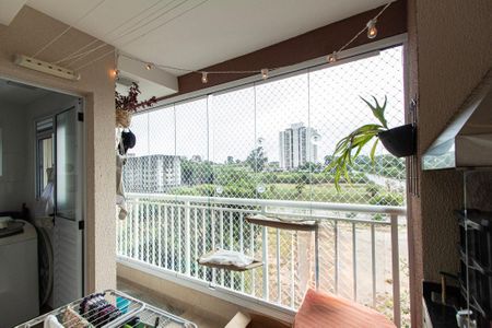 Apartamento para alugar com 63m², 2 quartos e 2 vagas Apartamento para alugar com 63m², 2 quartos e 2 vagasSacada