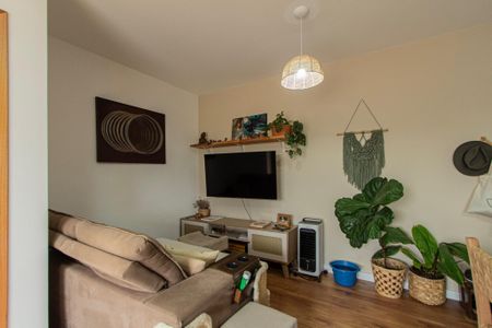 Apartamento para alugar com 63m², 2 quartos e 2 vagas Apartamento para alugar com 63m², 2 quartos e 2 vagasSala