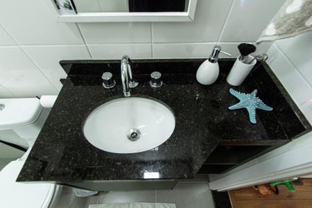 Apartamento para alugar com 63m², 2 quartos e 2 vagas Apartamento para alugar com 63m², 2 quartos e 2 vagasBanheiro Suíte