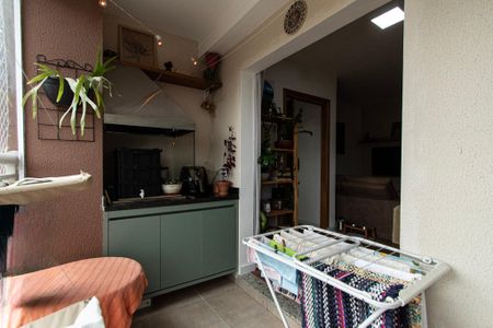 Apartamento para alugar com 63m², 2 quartos e 2 vagas Apartamento para alugar com 63m², 2 quartos e 2 vagasSacada