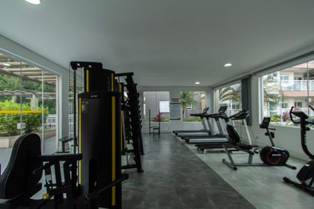 Apartamento para alugar com 63m², 2 quartos e 2 vagas Apartamento para alugar com 63m², 2 quartos e 2 vagasÁrea comum