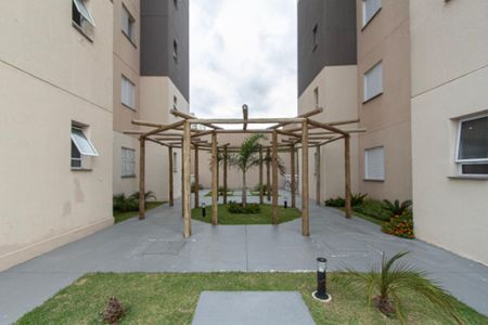 Apartamento para alugar com 63m², 2 quartos e 2 vagas Apartamento para alugar com 63m², 2 quartos e 2 vagasFachada dos blocos