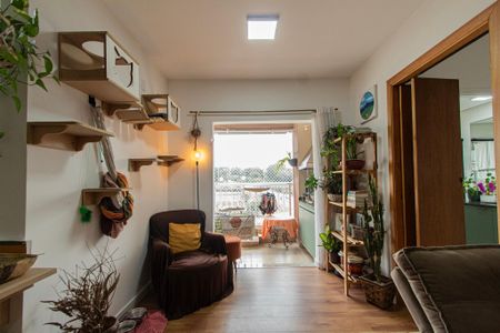 Apartamento para alugar com 63m², 2 quartos e 2 vagas Apartamento para alugar com 63m², 2 quartos e 2 vagasSala