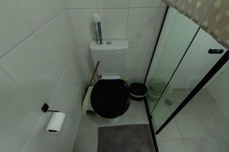 Apartamento para alugar com 63m², 2 quartos e 2 vagas Apartamento para alugar com 63m², 2 quartos e 2 vagasBanheiro