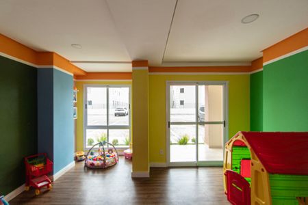 Apartamento para alugar com 63m², 2 quartos e 2 vagas Apartamento para alugar com 63m², 2 quartos e 2 vagasÁrea comum