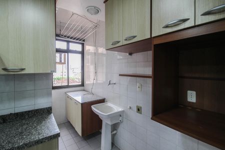 Apartamento para alugar com 96m², 3 quartos e 1 vagaCozinha