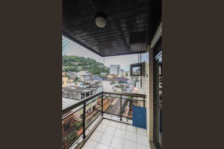 Apartamento para alugar com 96m², 3 quartos e 1 vagaVaranda da Sala