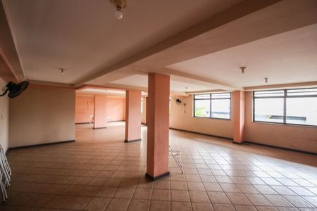 Apartamento para alugar com 96m², 3 quartos e 1 vagaÁrea comum - Salão de festas