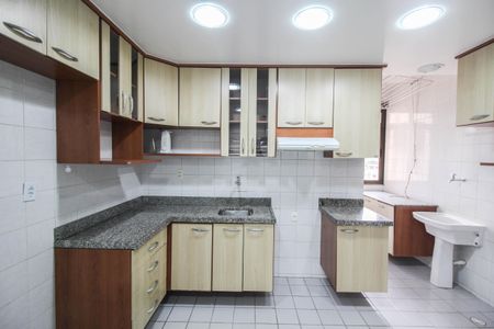 Apartamento para alugar com 96m², 3 quartos e 1 vagaCozinha