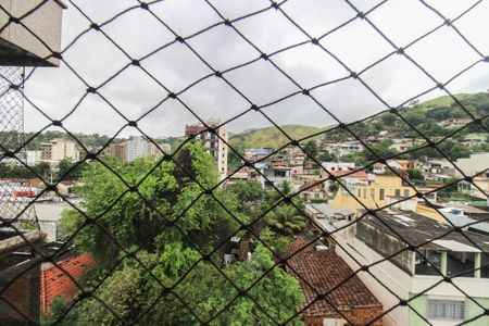 Apartamento para alugar com 96m², 3 quartos e 1 vagaVista do Quarto 2