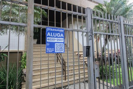 Apartamento para alugar com 96m², 3 quartos e 1 vagaPlaca