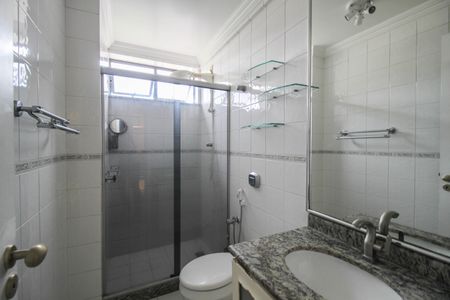 Apartamento para alugar com 96m², 3 quartos e 1 vagaBanheiro da Suíte