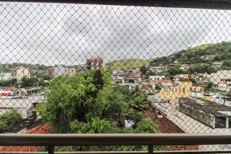 Apartamento para alugar com 96m², 3 quartos e 1 vagaVista da Varanda da Sala