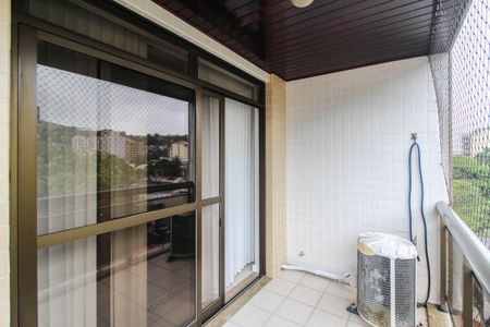 Apartamento para alugar com 96m², 3 quartos e 1 vagaVaranda da Sala