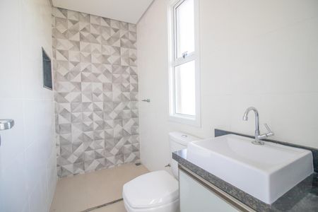 Casa à venda com 185m², 3 quartos e 2 vagasBanheiro da Suíte