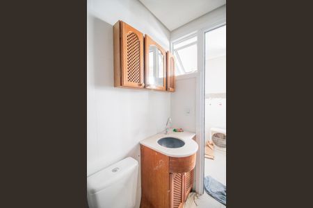 Casa à venda com 185m², 3 quartos e 2 vagasBanheiro Social 3