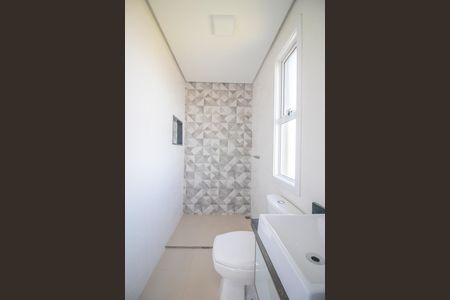 Casa à venda com 185m², 3 quartos e 2 vagasBanheiro da Suíte